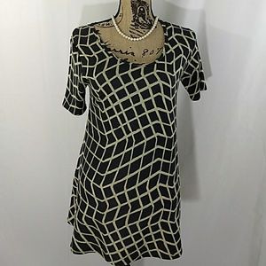 Lularoe Flare Tunic Top Size XXS